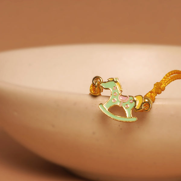 ROCKING HORSE BRACELET