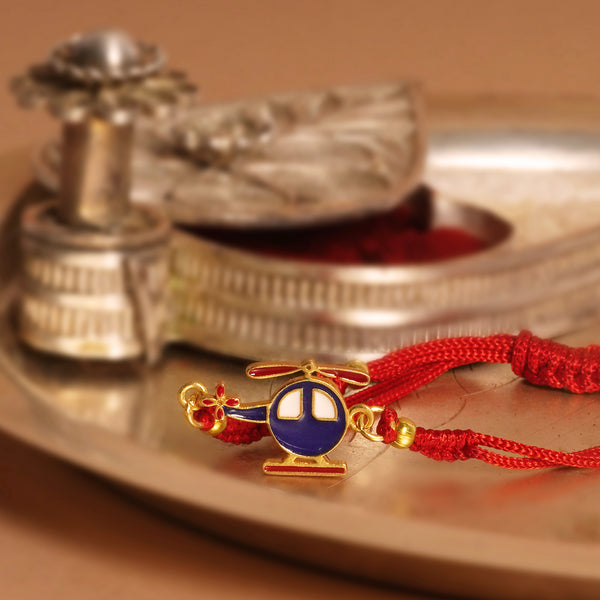 HELICOPTER THREAD BRACELET