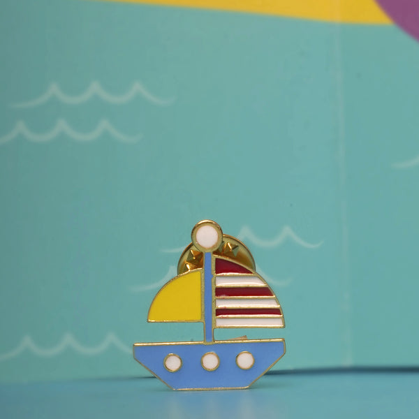 SAILOR BROOCH