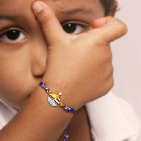 SAILOR THREAD BRACELET