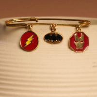 SUPERHEROES LAPEL PIN