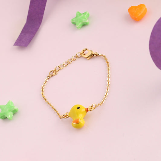 DUCK BRACELET