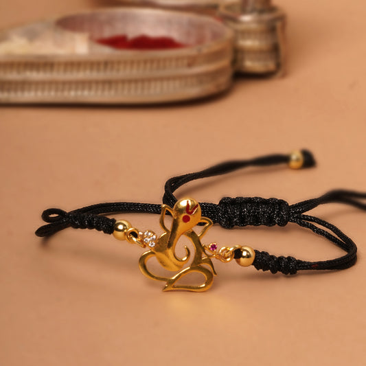 GANESH JI BRACELET