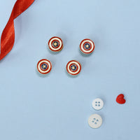 SHIELD BUTTONS