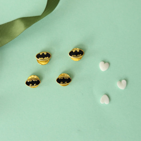 SUPERHERO-B BUTTONS