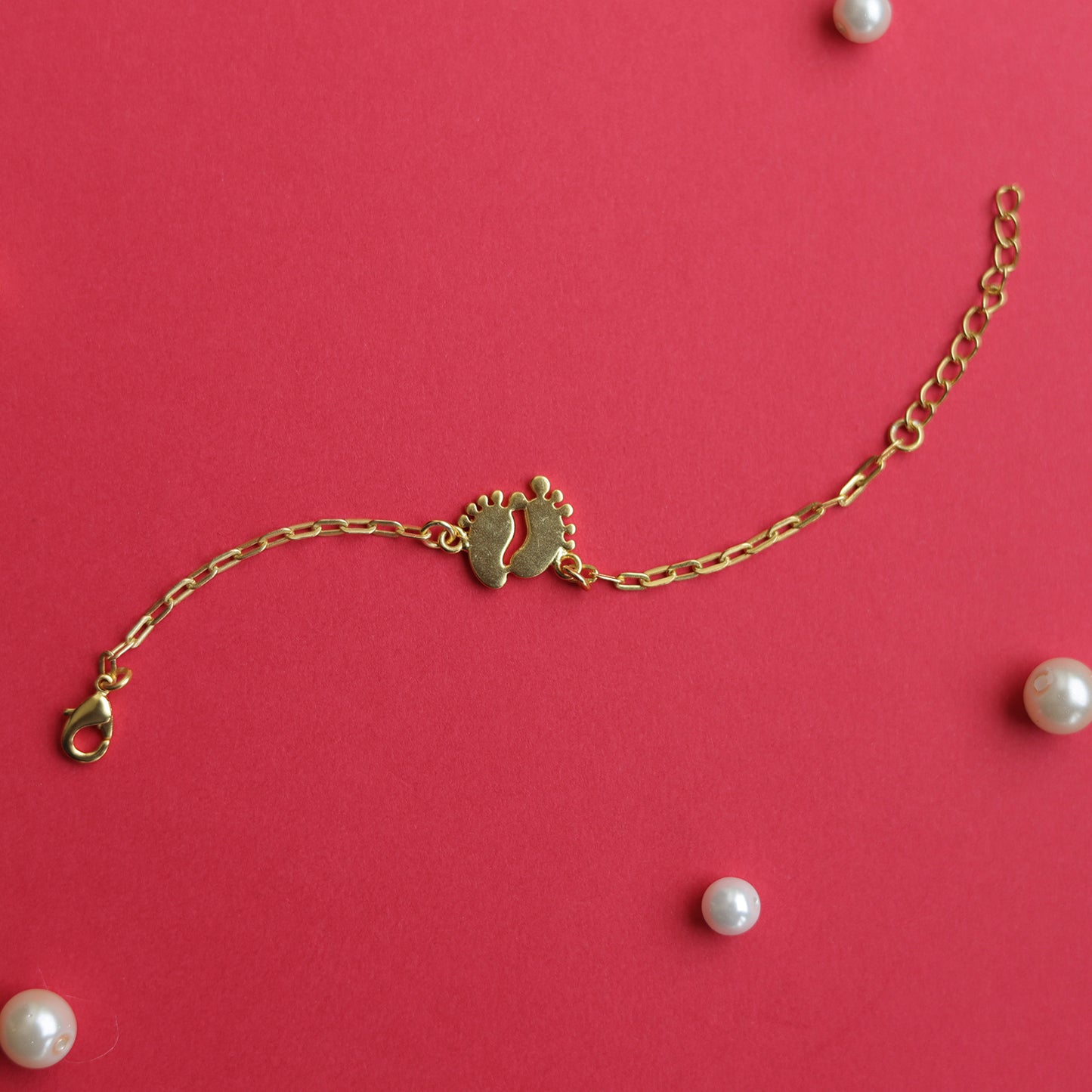 LIL FEET BRACELET