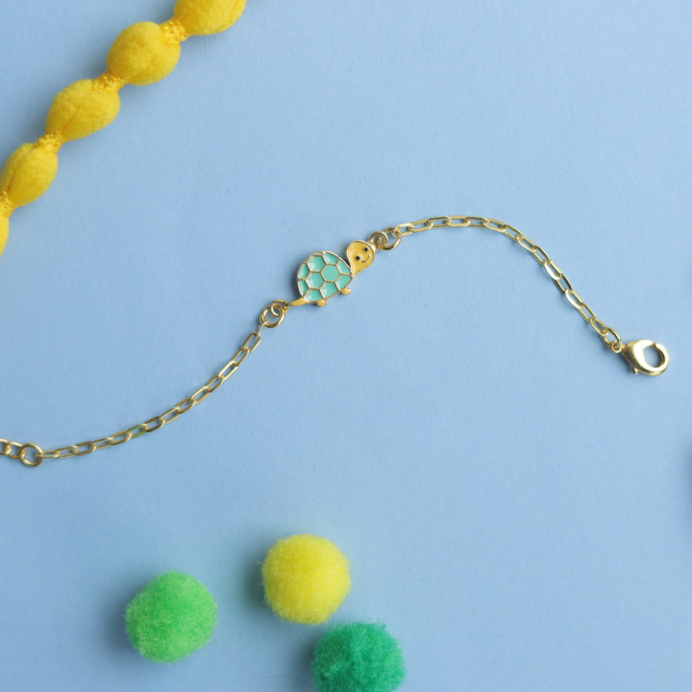 TORTOISE BRACELET