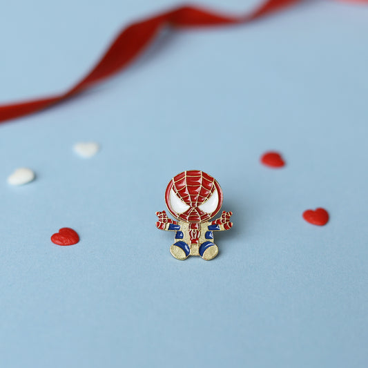 SUPERHERO-S BROOCH