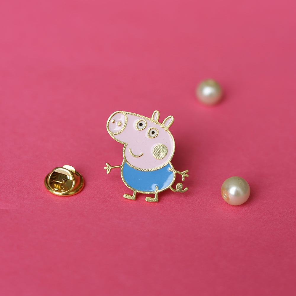 DESIGNER-G BROOCH