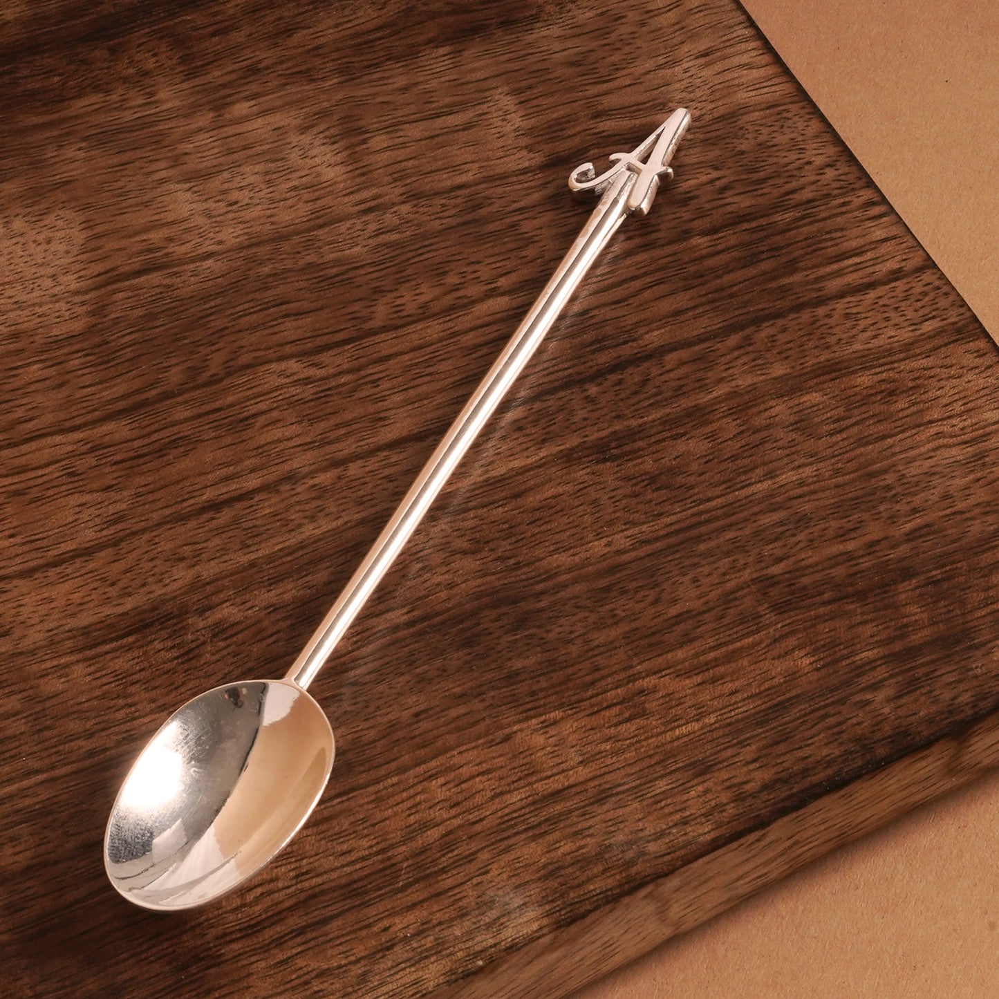 INITIAL SPOON