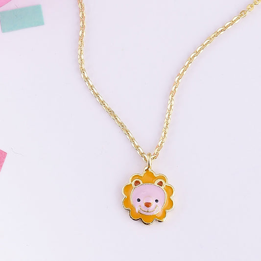 LION NECKLACE