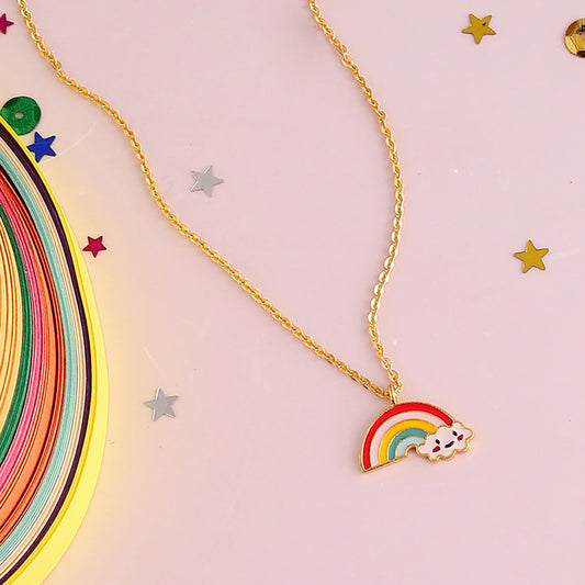 RAINBOW NECKLACE