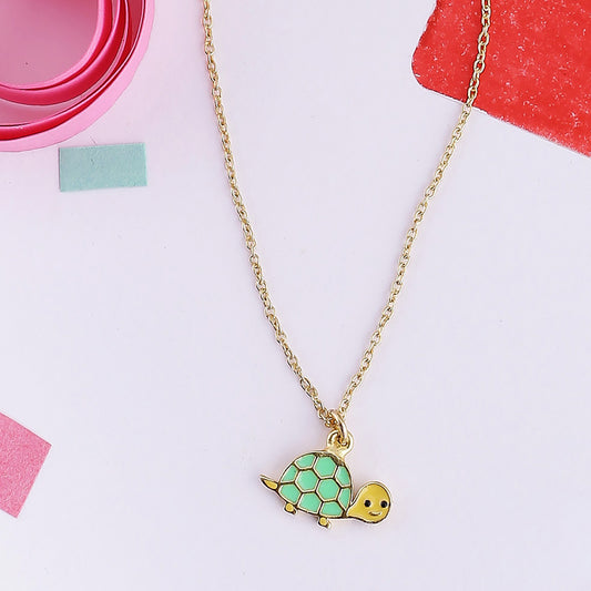 TORTOISE NECKLACE