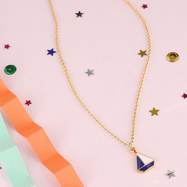 YACHT NECKLACE